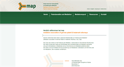 Desktop Screenshot of map-mediation.de